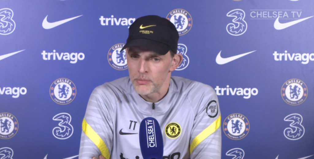 Tuchel: “Lukaku-Inter? Non ho letto i giornali italiani, mi fido dei miei giocatori”