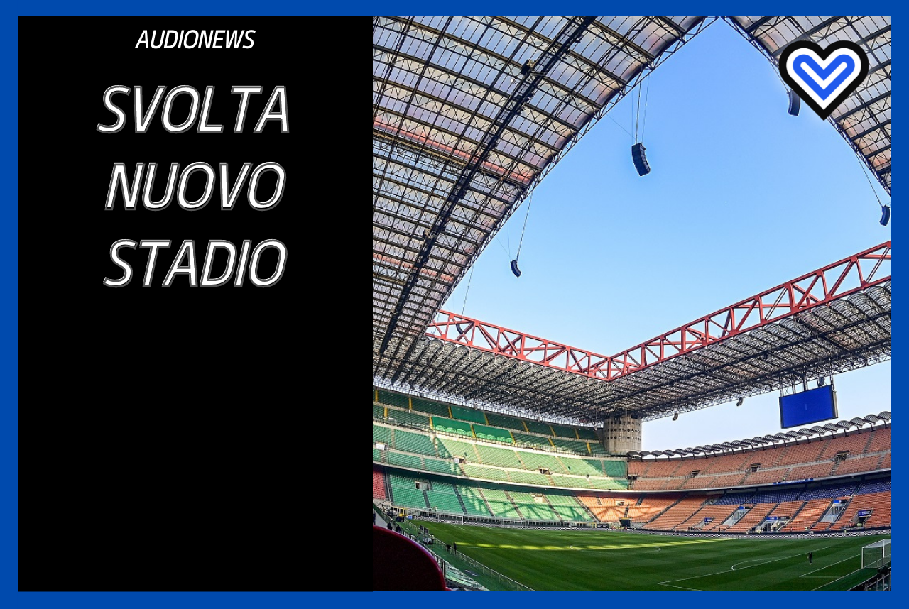 nuovo stadio Inter Milan
