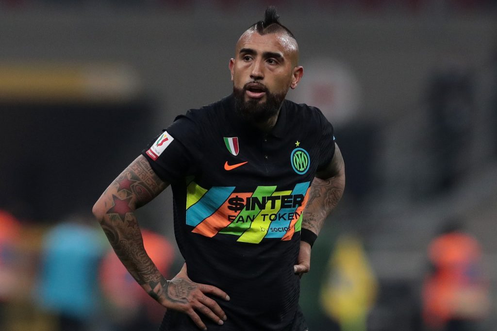 Appesantito e lento, questo Vidal preoccupa: deve giocare contro il Liverpool?