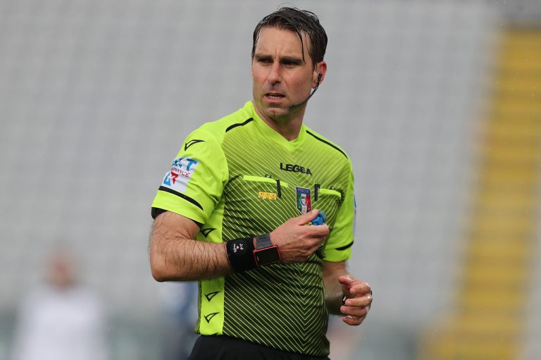 Inter-Sassuolo, gara affidata a Forneau: la designazione arbitrale