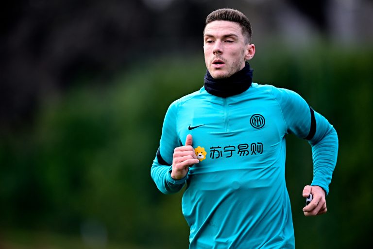 Gosens corre verso la convocazione: avrà qualche minuto contro il Genoa? Gosens Inter