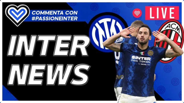 VIDEO – Clima Derby, verso Inter-Milan – INTER NEWS