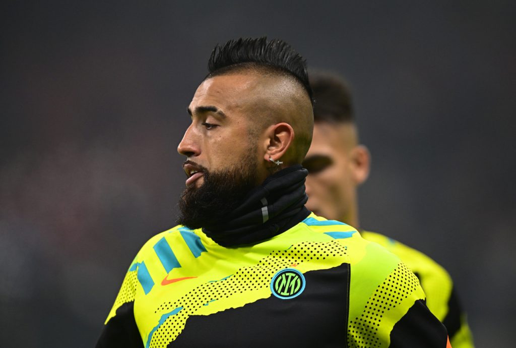 Mercato – Vidal pronto ad accettare qualsiasi ingaggio per il Flamengo