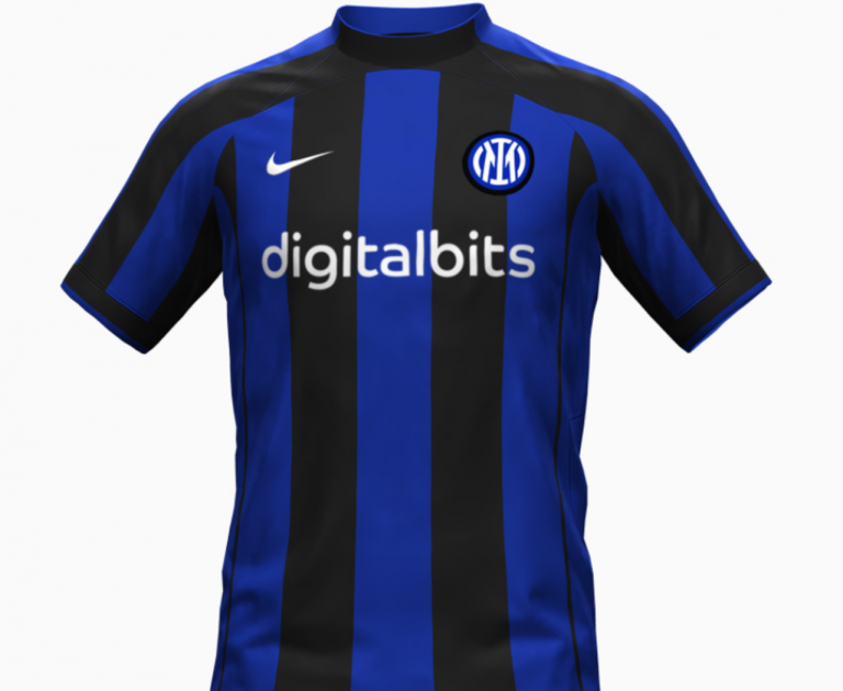 FOTO – Le prime immagini della possibile maglia Inter 2022/2023