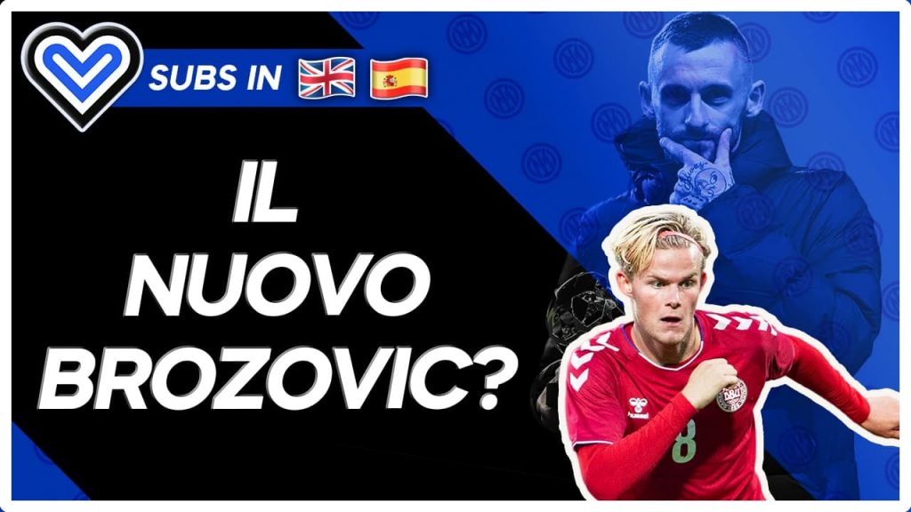 VIDEO – Ecco il VERO Motivo per cui l’Inter vuole HJULMAND