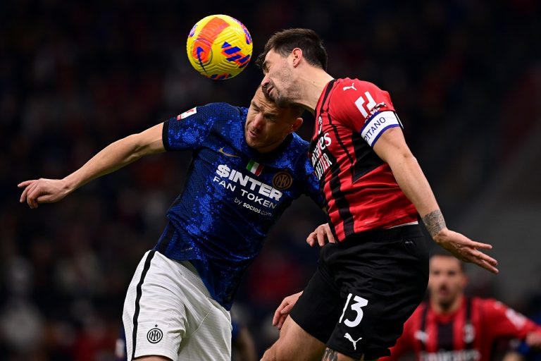 VIDEO – Gli highlights di Milan-Inter 0-0: i nerazzurri continuano a non segnare Dzeko