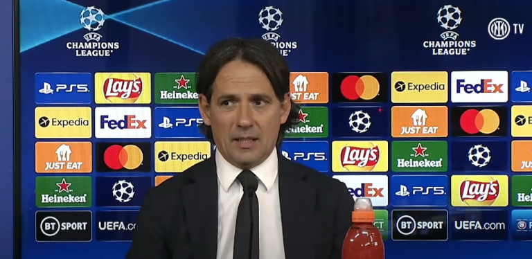 Inzaghi ora non è più così intoccabile: l’Inter lo mette sotto esame