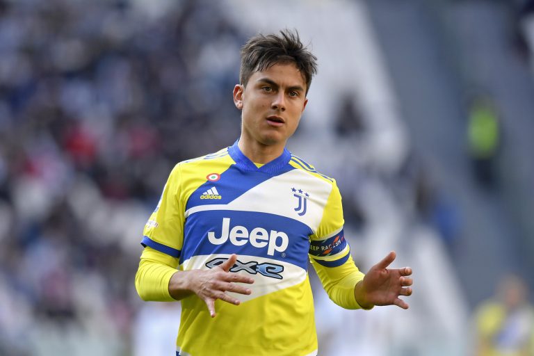 Dybala Inter