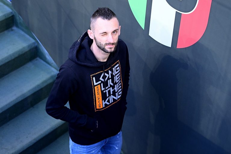 Brozovic parla del rinnovo: “Volevo fortemente rimanere qui, sono felice” Brozovic