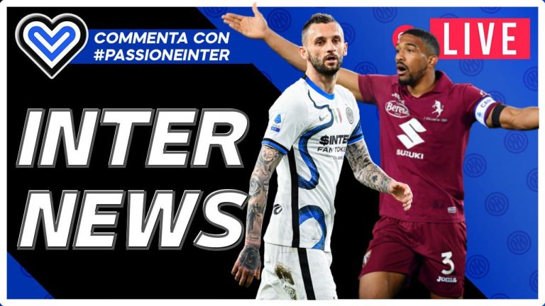 LIVE – Ansia Brozovic, le chiavi per Bremer e notizie di oggi – INTER NEWS