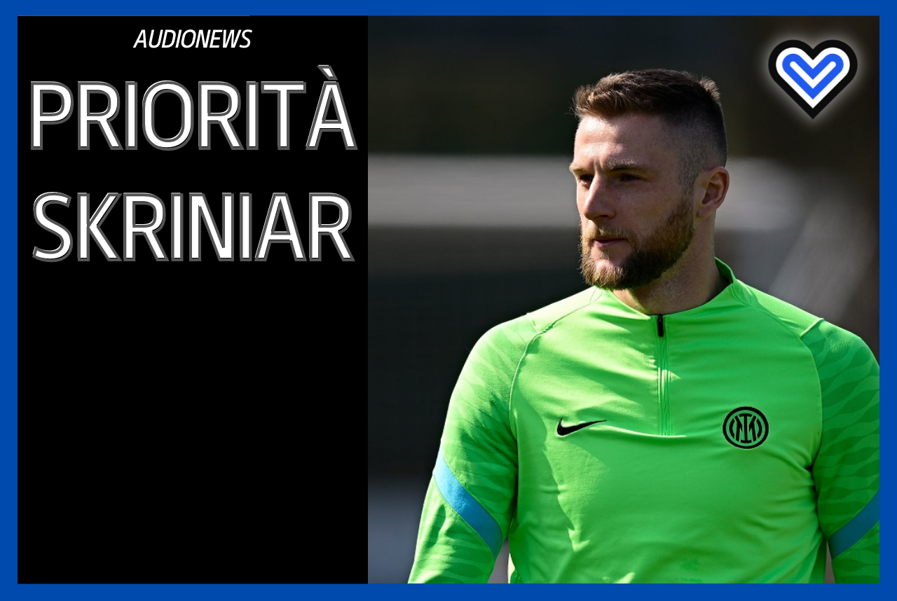 rinnovo Skriniar Inter