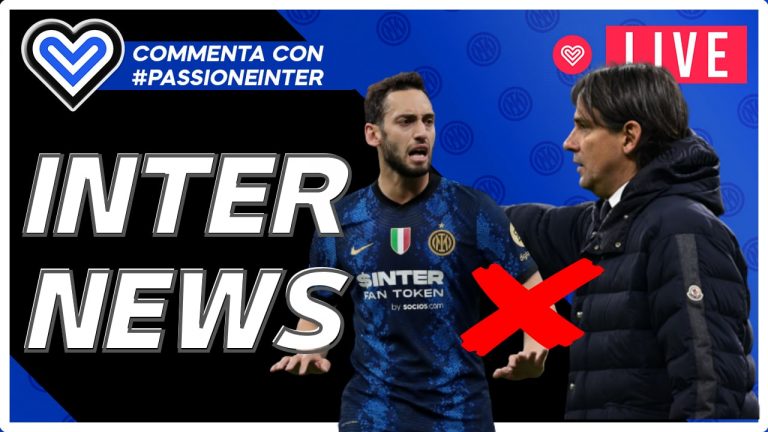 DIRETTA – Day after Inter-Fiorentina 1-1: game over per Inzaghi?