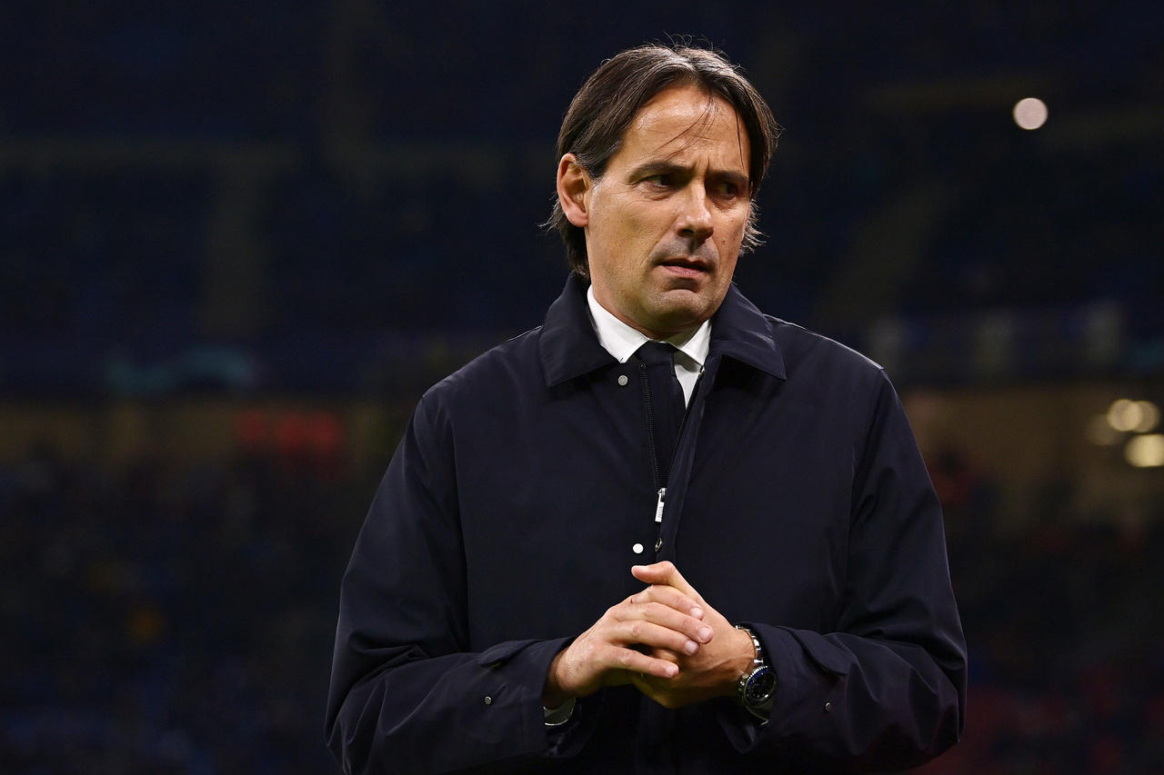 Inzaghi Inter