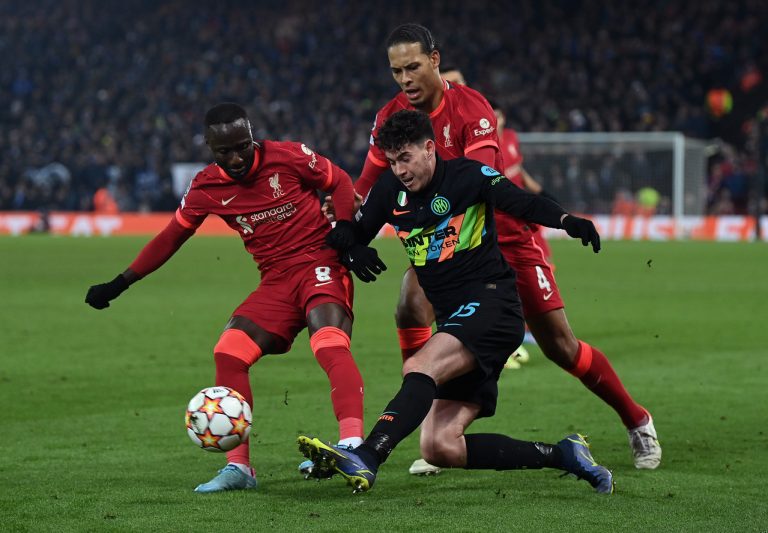 I Top&Flop di Liverpool-Inter: Skriniar e Bastoni monumentali, Sanchez tradisce