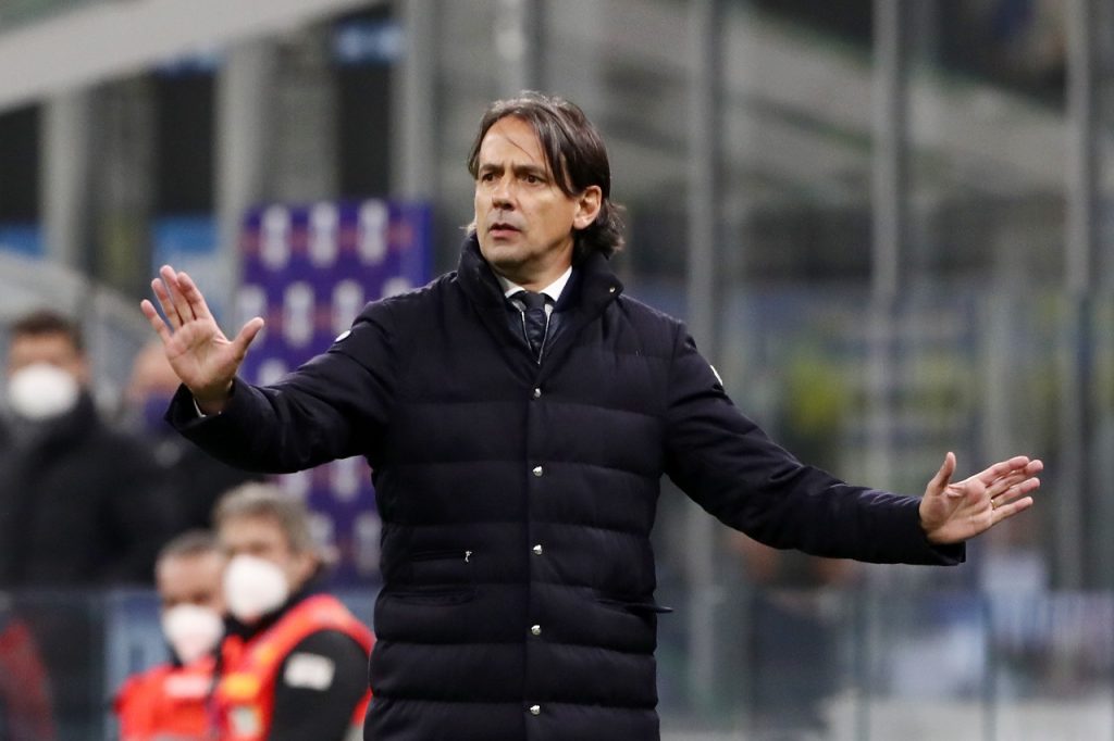 Inter-Fiorentina, Inzaghi: “Io il primo responsabile: momento no, troppa frenesia”