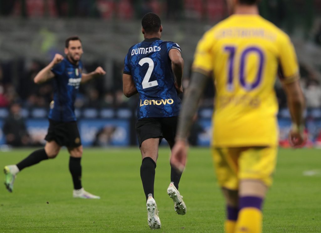 MVP Passione Inter – Scatto Dumfries, Handanovic supera Lautaro