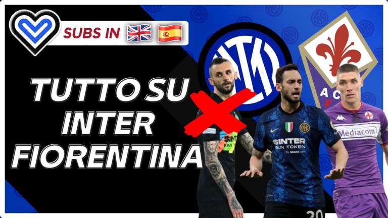 VIDEO – Brozovic OUT, novità Centrocampo? Ultimissime Inter-Fiorentina: formazioni e preview