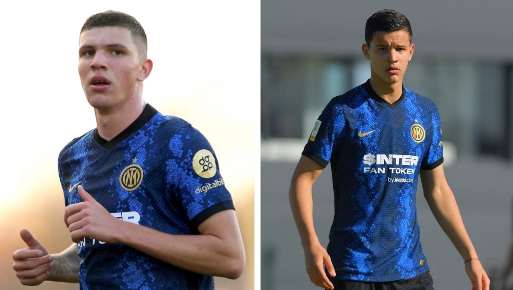 Primavera dell’Inter pre-convocati dall’Argentina: chi sono i fratelli Carboni