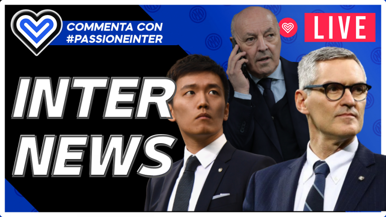 LIVE – Parla Antonello, dati bilancio, calciomercato – INTER NEWS