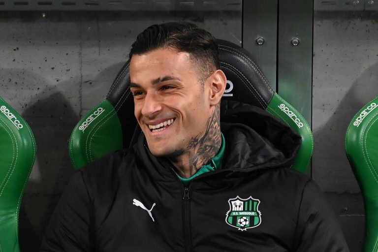 Scamacca rinnova con il Sassuolo, Pedullà: “Una formalità, l’Inter ha già il sì del giocatore”