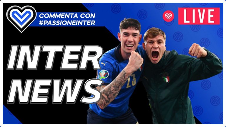 LIVE – Forza Azzurri, sguardo su Calhanoglu e restyling Inter in difesa