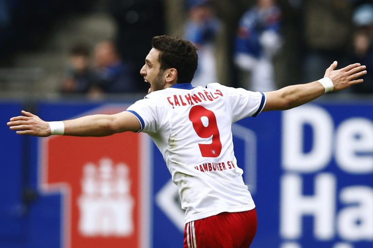Quella volta che Calhanoglu fece gol da 41 metri a Klopp