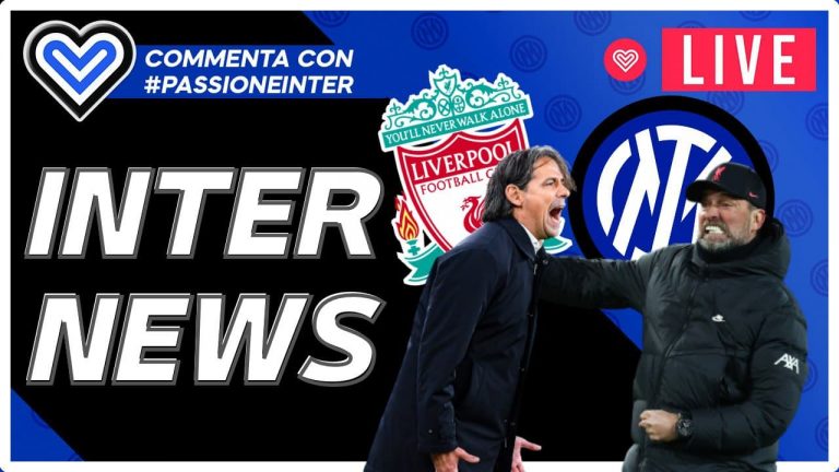 VIDEO – Scudetto, vigilia Inter-Liverpool, ultimissime e calciomercato – INTER NEWS
