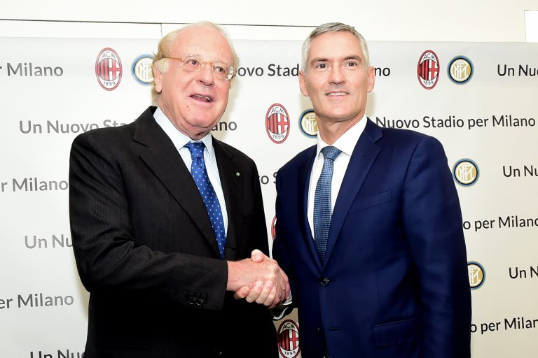 Nuovo stadio, vertice a Palazzo Marino: Inter e Milan verso la separazione