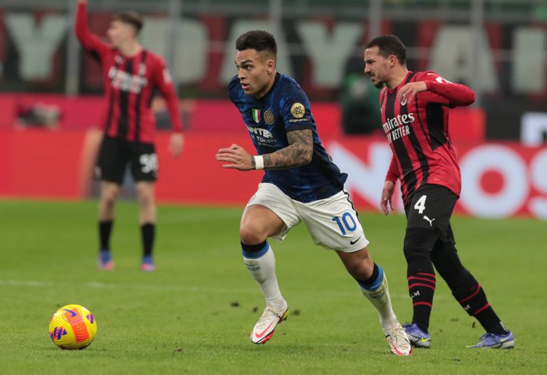 I Top&Flop di Milan-Inter: disastro Lautaro, si salva Dumfries