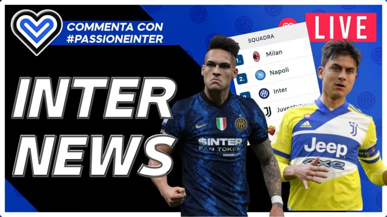 VIDEO – BOMBA Dybala, Lautaro positivo, sosta Nazionali e news di calciomercato – INTER NEWS