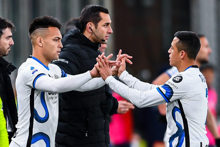Dall’Argentina: “Ma perché Lautaro viene sempre sostituito?”
