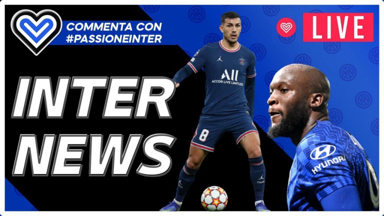 VIDEO – Ancora Paredes, i soldi di Lukaku e ultime verso Torino – INTER NEWS