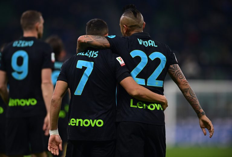 Inter – Vidal-Sanchez, addio imminente? In settimana l’agente a Milano