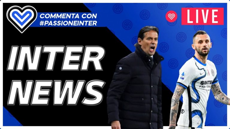 LIVE – Inzaghi cambia modulo? Brozovic rinnova, caso Vidal – INTER NEWS