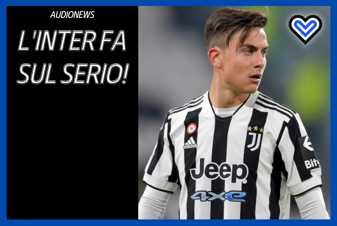 Dybala Inter