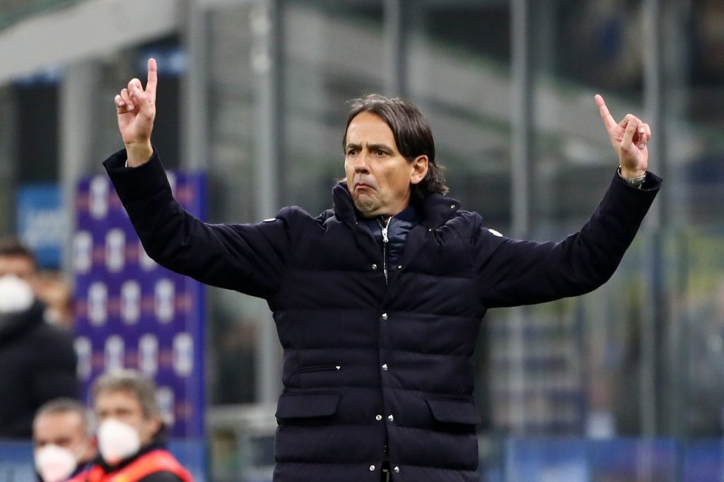 Inter, Inzaghi è tranquillo: Zhang rimane dalla sua parte