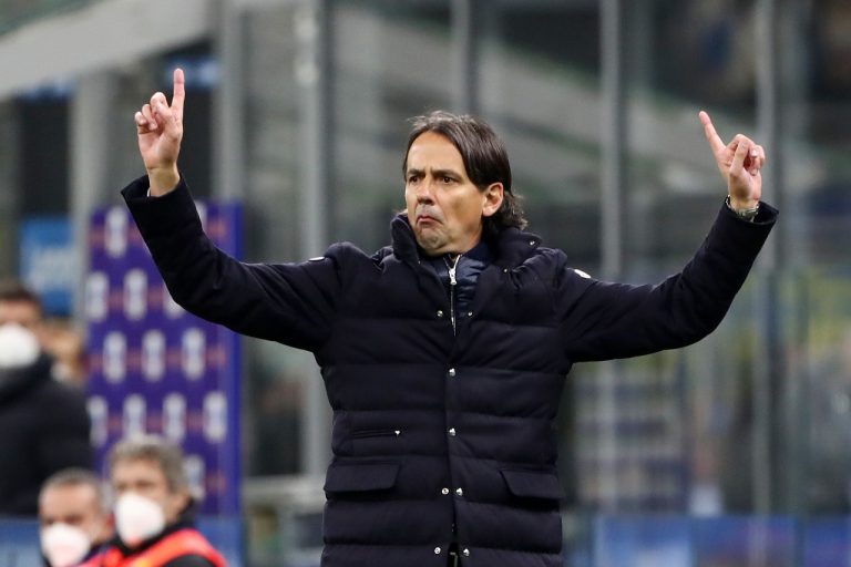 Inter, Inzaghi è tranquillo: Zhang rimane dalla sua parte Inzaghi