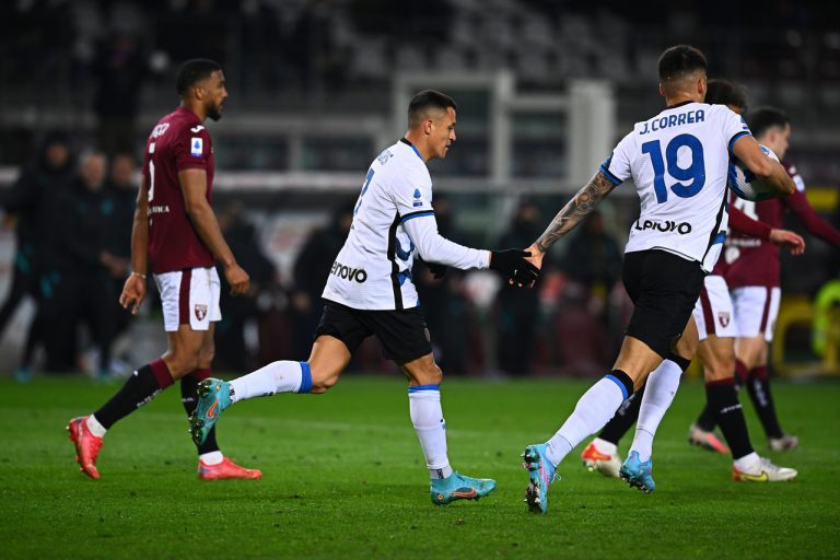 VIDEO – Gli highlights di Torino-Inter 1-1: Sanchez salva l’Inter
