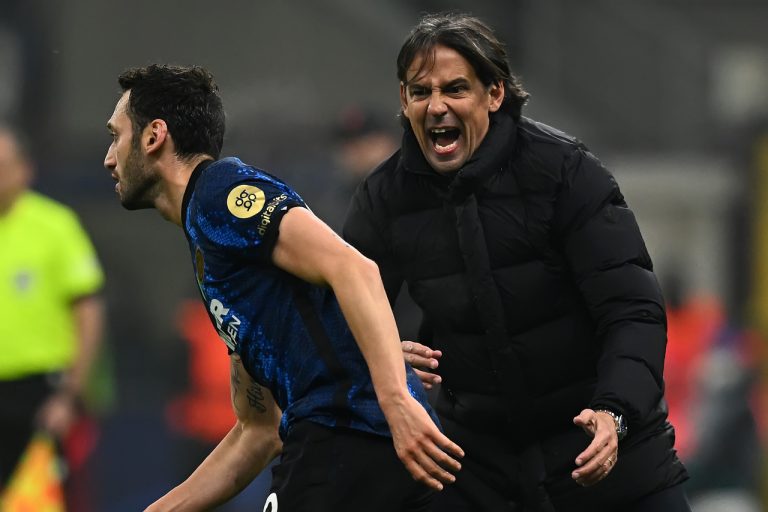 ANALISI – Il gioco di Inzaghi è difficile ma l’Inter non si deve disunire