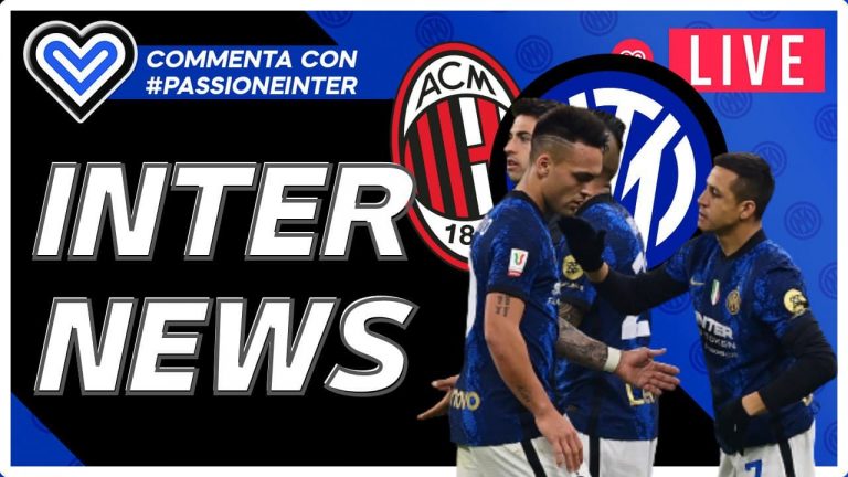 DIRETTA – Analisi post derby Milan-Inter 0-0, c’è da preoccuparsi? – INTER NEWS