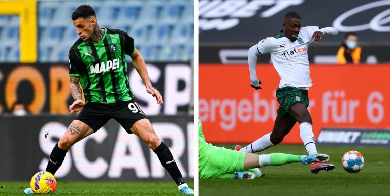 Scamacca come vice-Dzeko e Thuram negli spazi aperti: il piano dell’Inter per l’attacco