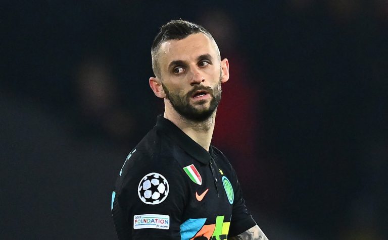 Liverpool-Inter, Brozovic uscito affaticato al 75′: le condizioni