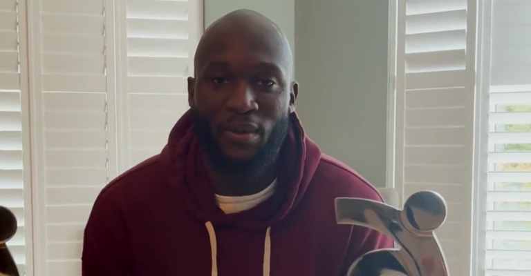 Lukaku: “Giocare in A un sogno, l’Inter mi ha aiutato e la ringrazio”