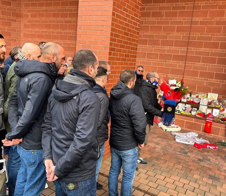 Strage di Hillsborough, il ricordo dei tifosi nerazzurri prima di Liverpool-Inter