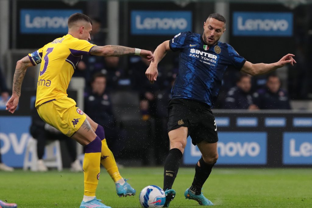 Inter-Fiorentina, D’Ambrosio: “Ci manca l’entusiasmo: dobbiamo ritrovare serenità”