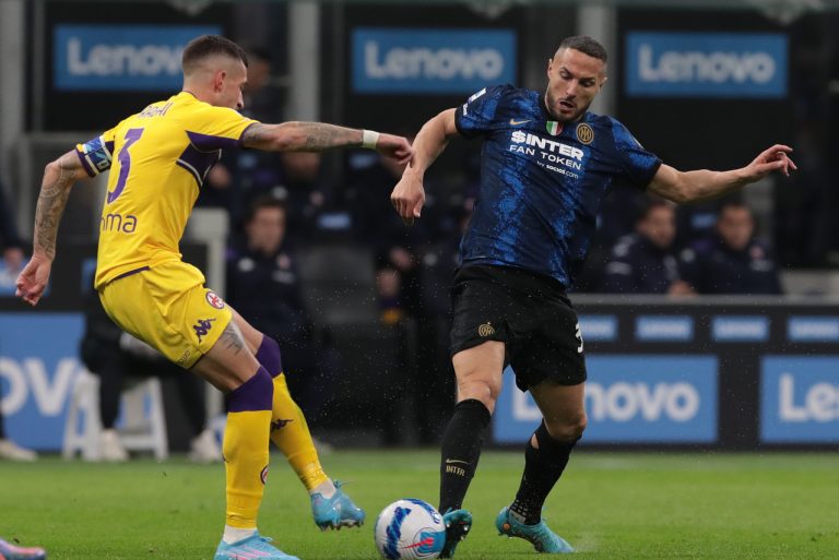Inter-Fiorentina, D’Ambrosio: “Ci manca l’entusiasmo: dobbiamo ritrovare serenità”