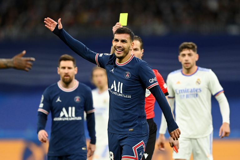 Mercato – La Juve lancia la sfida all’Inter per Paredes?