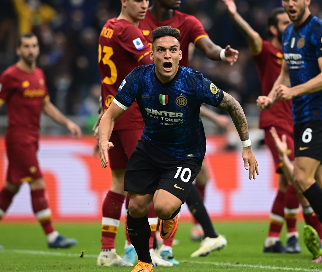VIDEO – Gli highlights di Inter-Roma 3-1: è show nerazzurro a San Siro