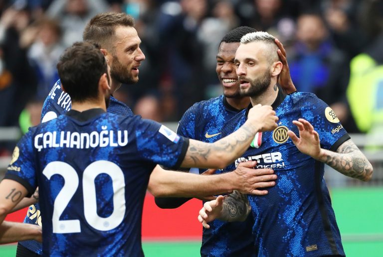 I Top&Flop di Inter-Roma: Brozovic numero 10, Calhanoglu re degli assist Inter