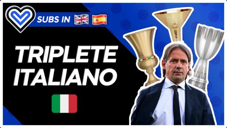 VIDEO – Quanto valgono Scudetto e Coppa Italia per il BILANCIO (e il FUTURO) dell’Inter Scudetto Inter
